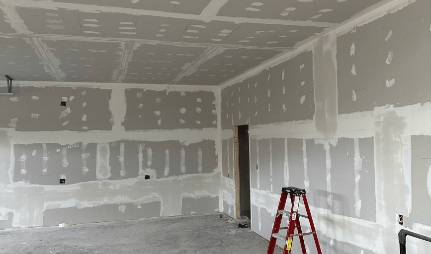 Drywall Repairs
